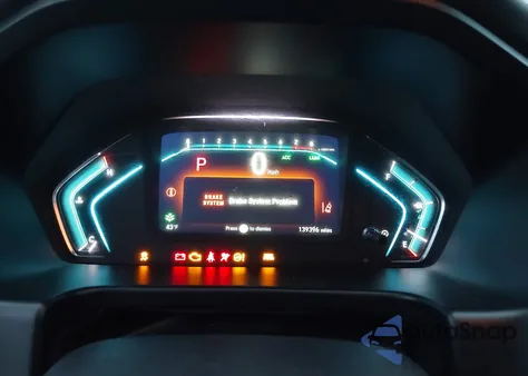 2018 Honda Odyssey Elite from USA, damaged, VIN 5FNRL6H94JB054974